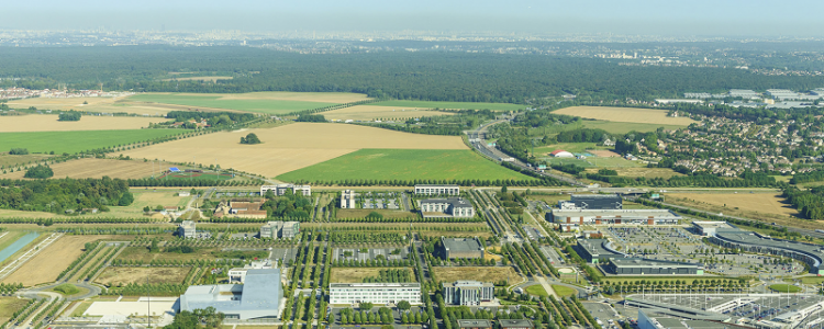 Terrain industriel constructible et viabilisé à vendre en Île-de-France - Seine-et-Marne / Essonne